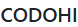 CODOHI Logo